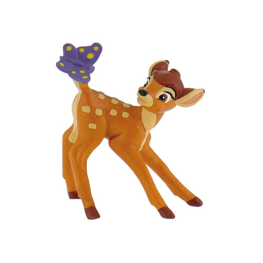 DISNEY BAMBI MINI FIGURE BULLYLAND