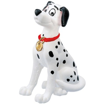 BULLYLAND DISNEY 101 DALMATIANS PONGO MINI FIGURE