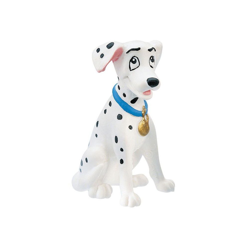 DISNEY LA CARICA DEI 101 PEGGY MINI FIGURE BULLYLAND