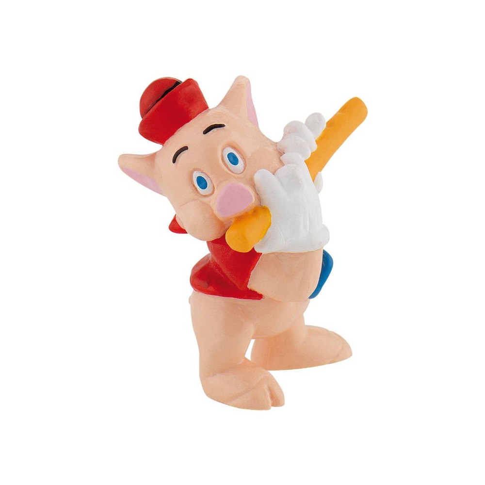 DISNEY I TRE PORCELLINI TIMMY MINI FIGURE BULLYLAND