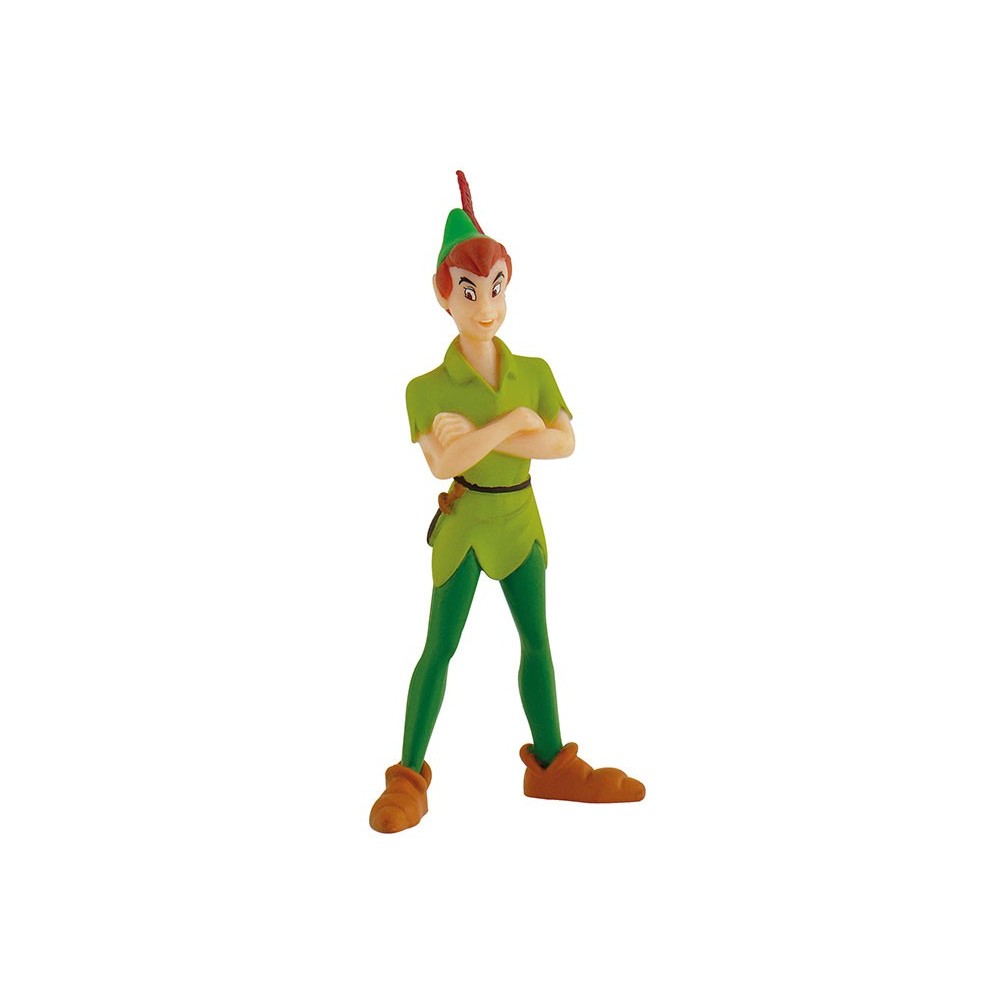 DISNEY PETER PAN MINI FIGURE BULLYLAND