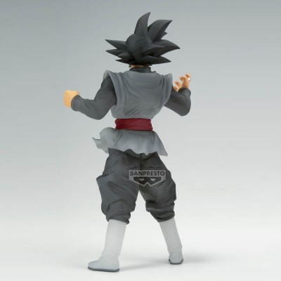 DRAGON BALL SUPER CLEARISE GOKU BLACK STATUA FIGURE BANPRESTO