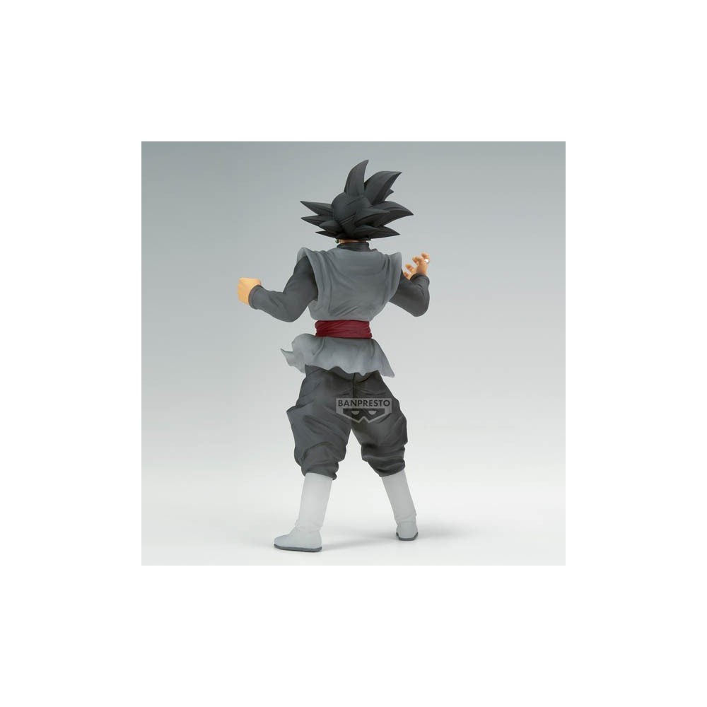 DRAGON BALL SUPER CLEARISE GOKU BLACK STATUA FIGURE BANPRESTO