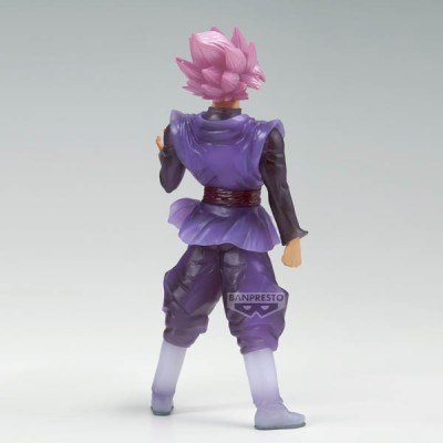 DRAGON BALL SUPER CLEARISE GOKU SUPER SAIYAN ROSE STATUA FIGURE BANPRESTO