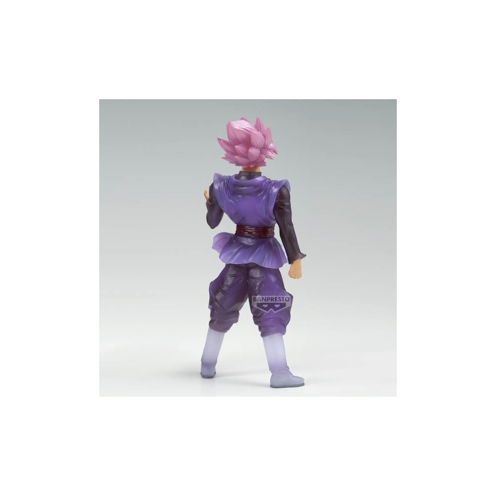 DRAGON BALL SUPER CLEARISE GOKU SUPER SAIYAN ROSE STATUA FIGURE BANPRESTO