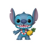 FUNKO POP! LILO & STITCH LUAU STITCH BOBBLE HEAD FIGURE FUNKO