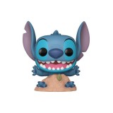 FUNKO POP! LILO & STITCH IN SAND BOBBLE HEAD FIGURE FUNKO