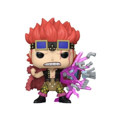 FUNKO FUNKO POP! ANIMATION ONE PIECE EUSTASS KID BOBBLE HEAD