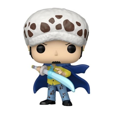 FUNKO FUNKO POP! ANIMATION ONE PIECE TRAFALGAR LAW BOBBLE HEAD