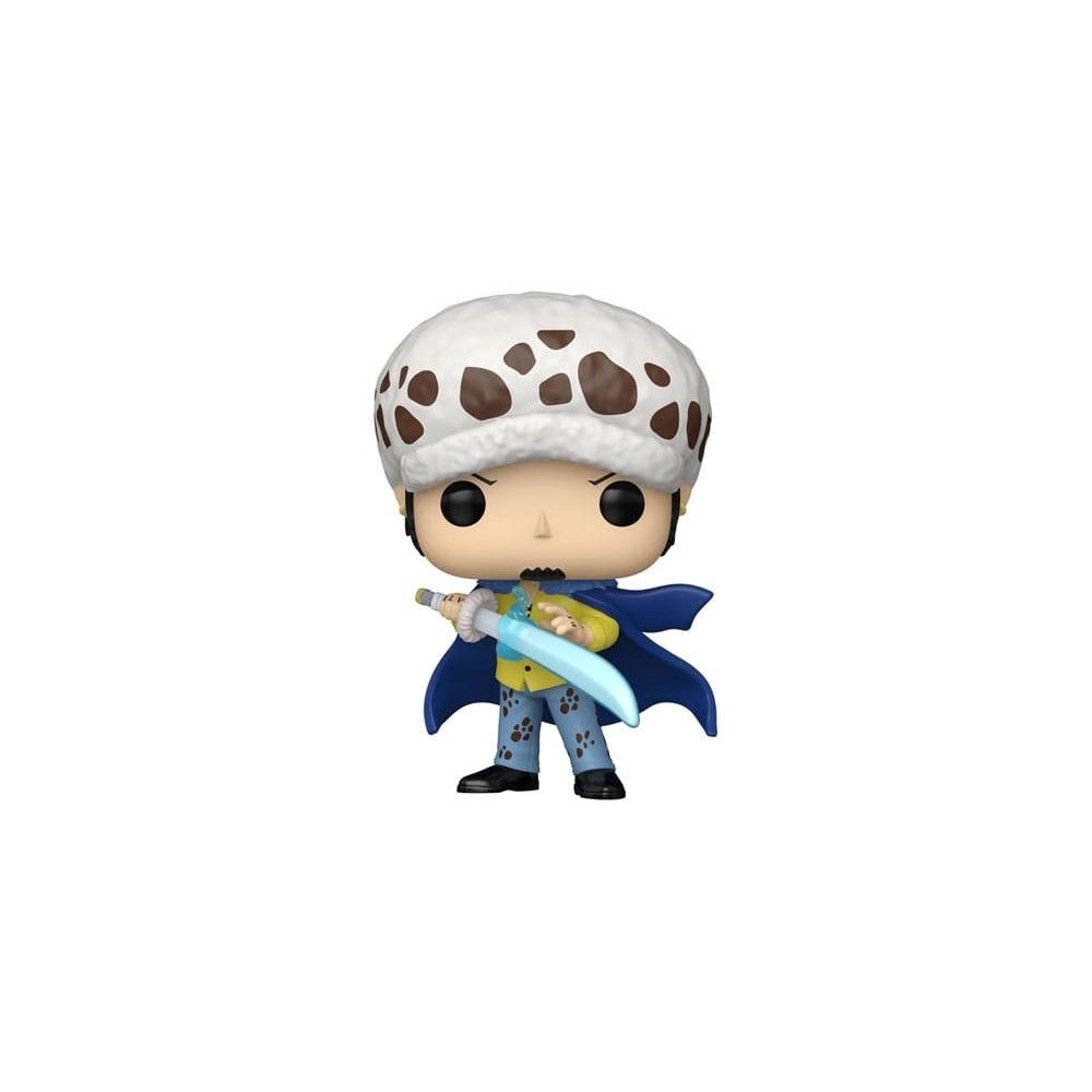 FUNKO FUNKO POP! ANIMATION ONE PIECE TRAFALGAR LAW BOBBLE HEAD
