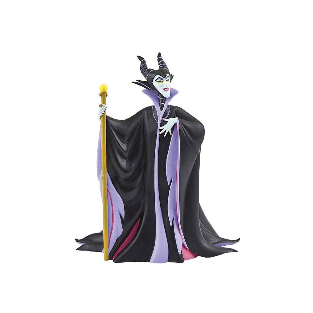BULLYLAND DISNEY SLEEPING BEAUTY MALEFICENT MINI FIGURE