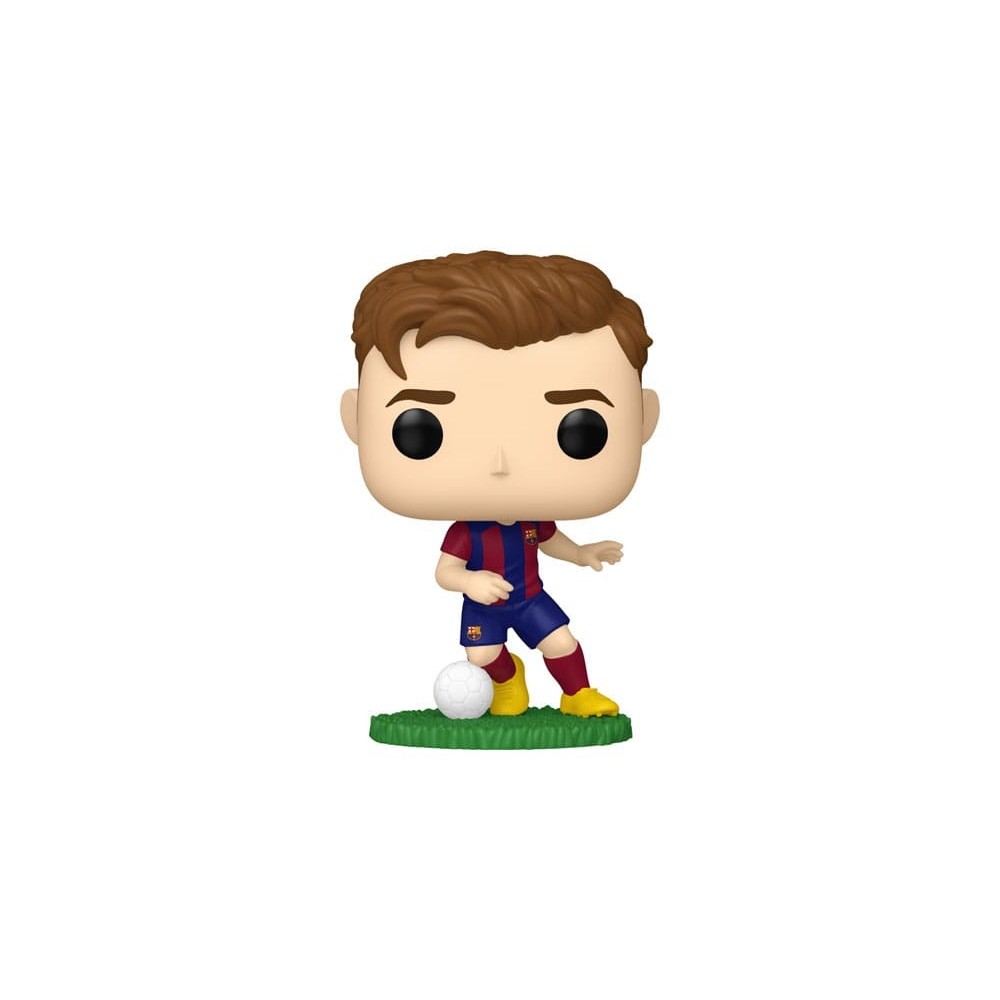 FUNKO FUNKO POP! FOOTBALL BARCA GAVI BOBBLE HEAD FIGURE