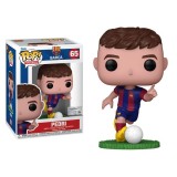 FUNKO POP! BARCELONA PEDRI BOBBLE HEAD FIGURE FUNKO