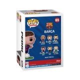 FUNKO FUNKO POP! FOOTBALL BARCA PEDRI BOBBLE HEAD FIGURE