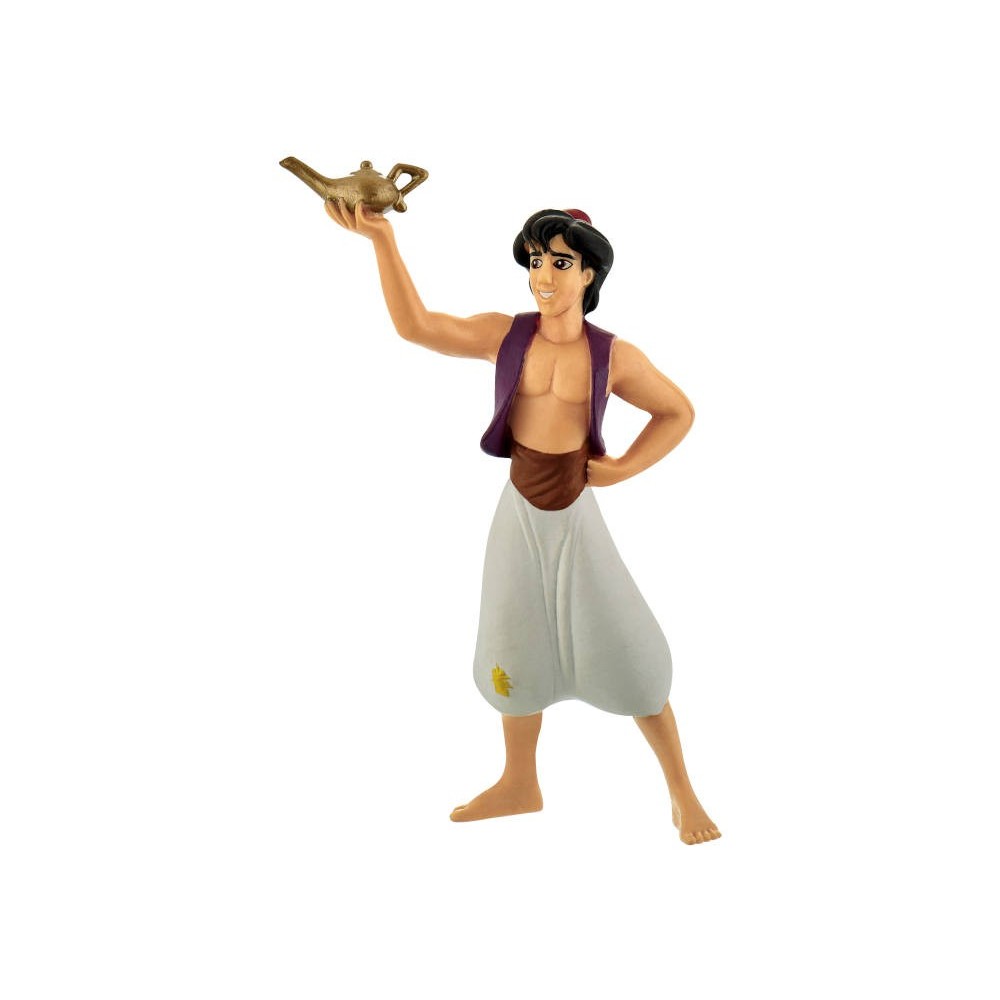 DISNEY ALADDIN MINI FIGURE BULLYLAND