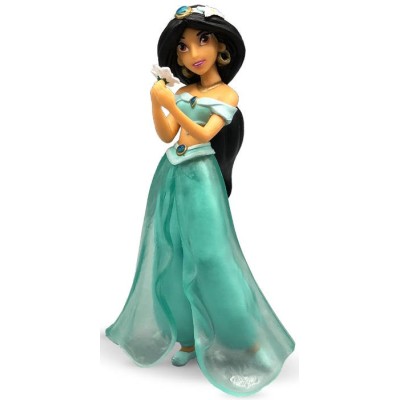 DISNEY ALADDIN JASMINE MINI FIGURE BULLYLAND