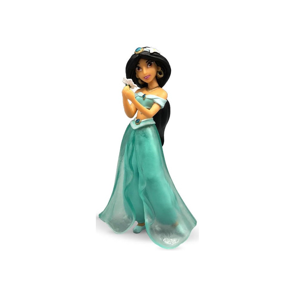 DISNEY ALADDIN JASMINE MINI FIGURE BULLYLAND