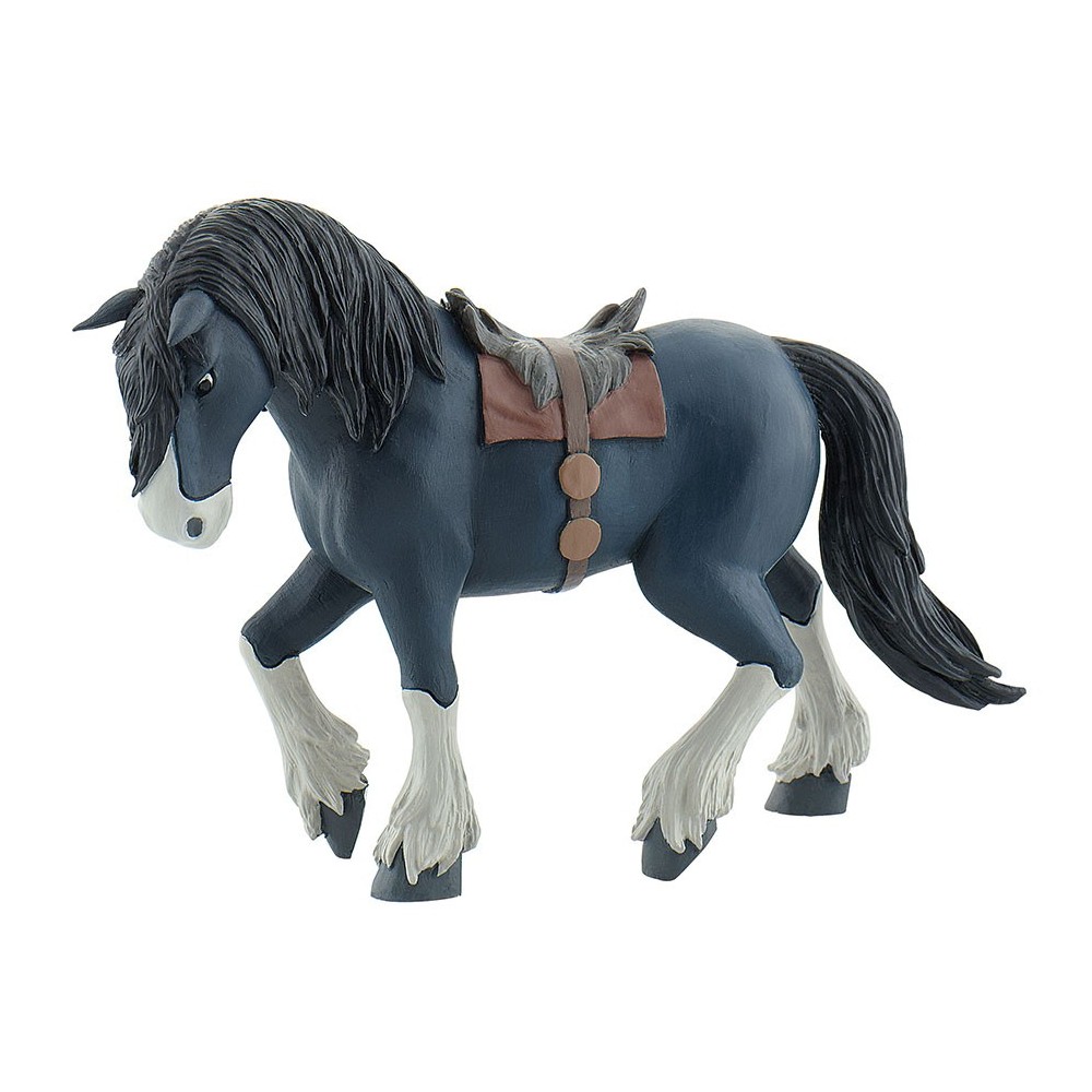 DISNEY RIBELLE ANGUS MINI FIGURE BULLYLAND