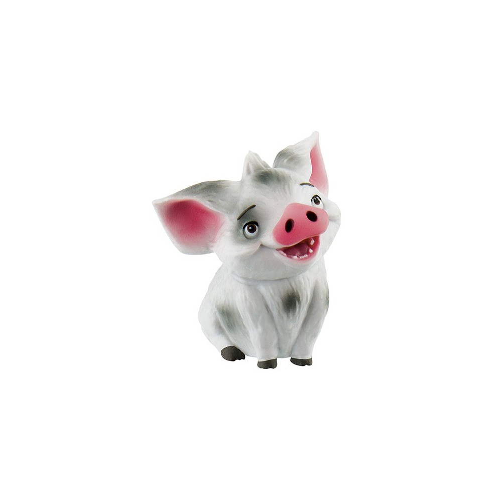 DISNEY OCEANIA PUA MINI FIGURE BULLYLAND