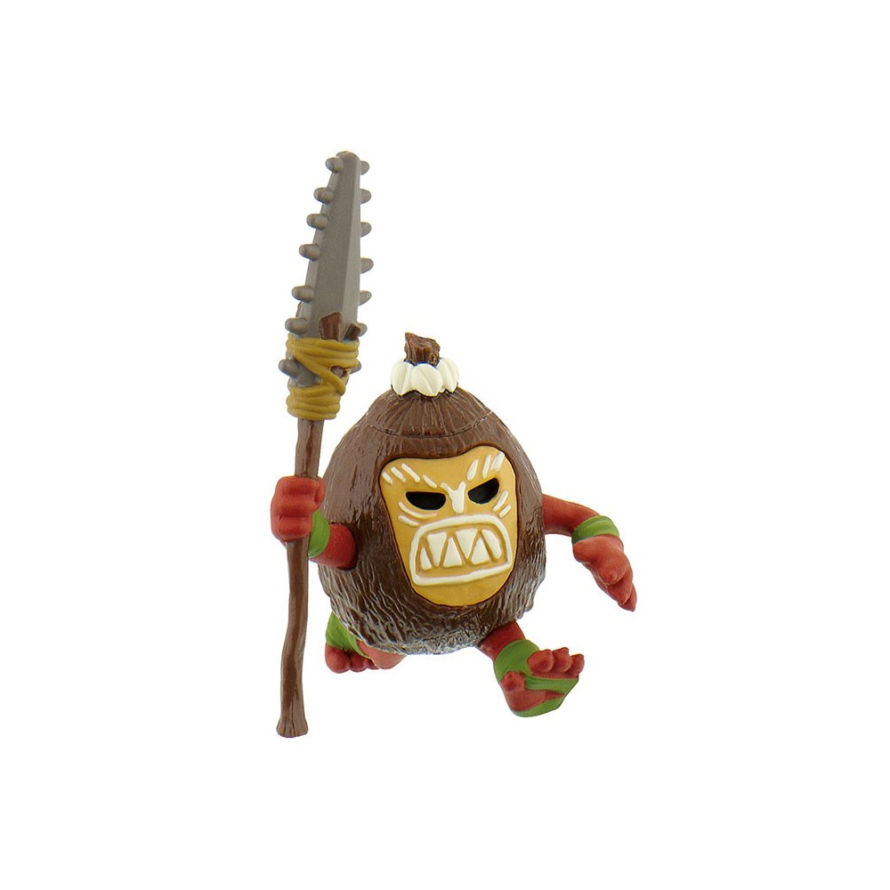 DISNEY OCEANIA KAKAMORA MINI FIGURE BULLYLAND