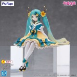 HATSUNE MIKU 2025 CHINESE NEW YEAR NOODLE STOPPER FIGURE STATUA FURYU