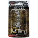 DUNGEONS AND DRAGONS NOLZUR'S GITHYANKI 2X MINIATURE WIZKIDS