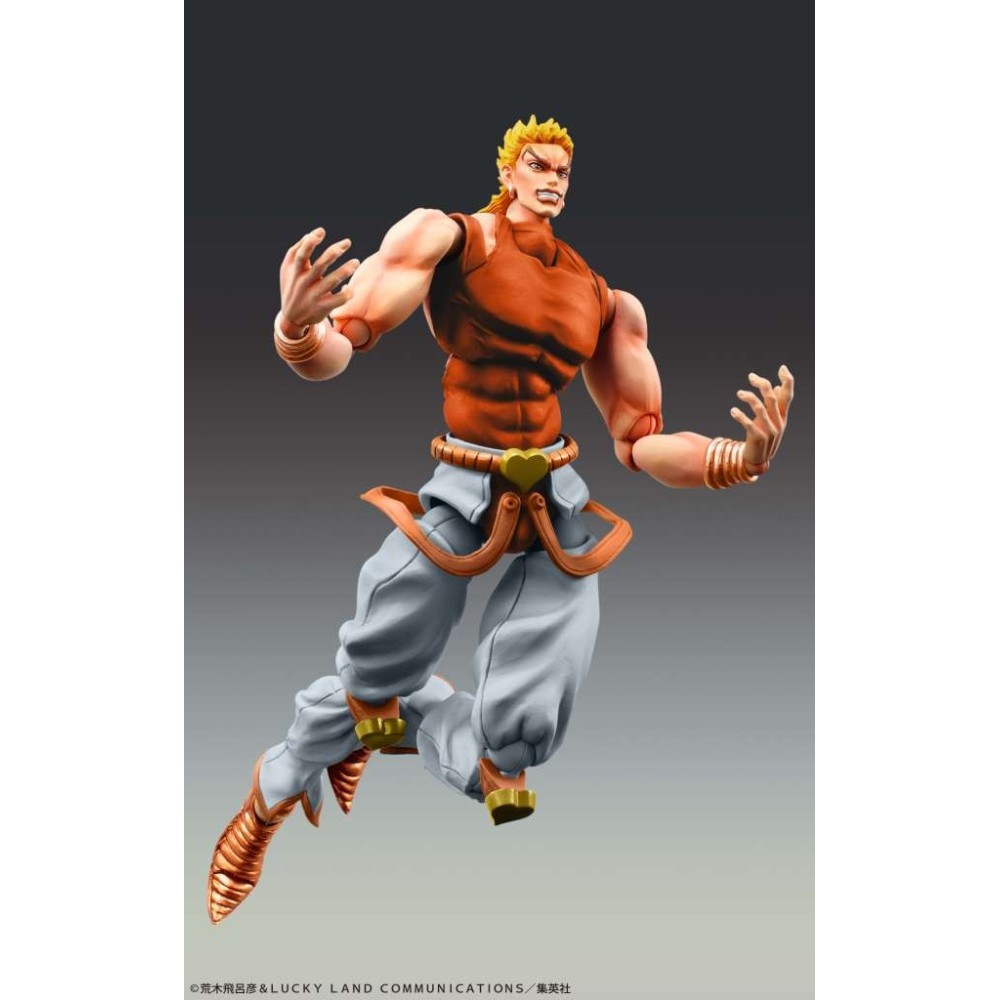 MEDICOS ENTERTAINMENT JOJO'S BIZARRE ADVENTURE CHOZOKADO STARDUST CRUSADERS DIO AWAKEN THIRD ACTION FIGURE