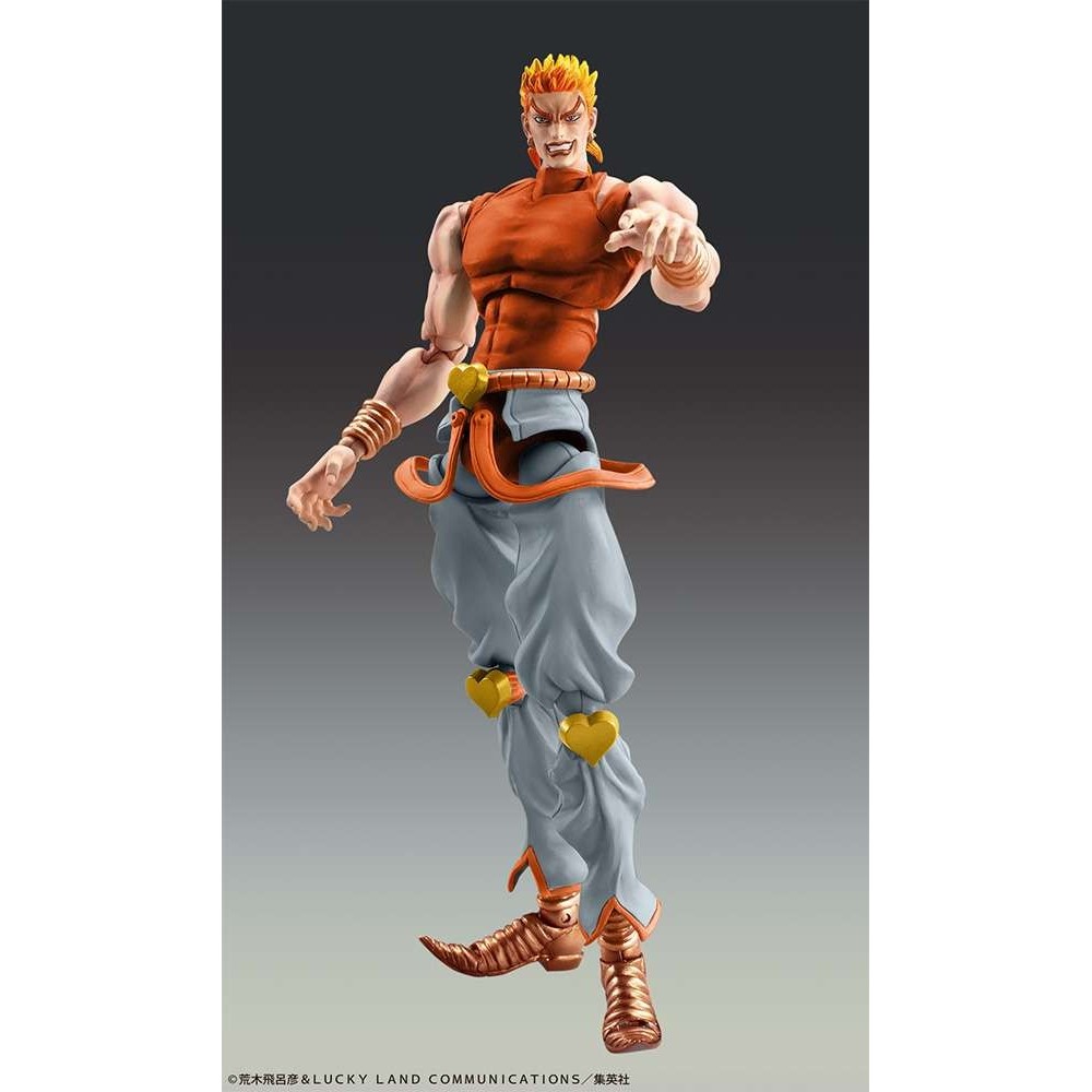 JOJO'S BIZARRE ADVENTURE CHOZOKADO DIO AWAKEN THIRD ACTION FIGURE MEDICOS ENTERTAINMENT