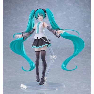 HATSUNE MIKU NT FIGMA ACTION FIGURE MAX FACTORY