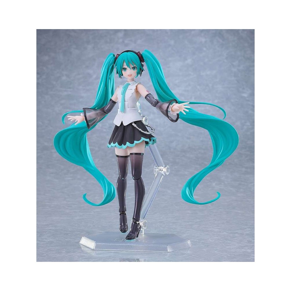MAX FACTORY HATSUNE MIKU NT FIGMA PVC ACTION FIGURE