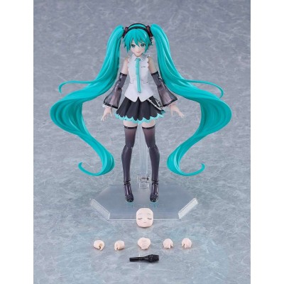 MAX FACTORY HATSUNE MIKU NT FIGMA PVC ACTION FIGURE