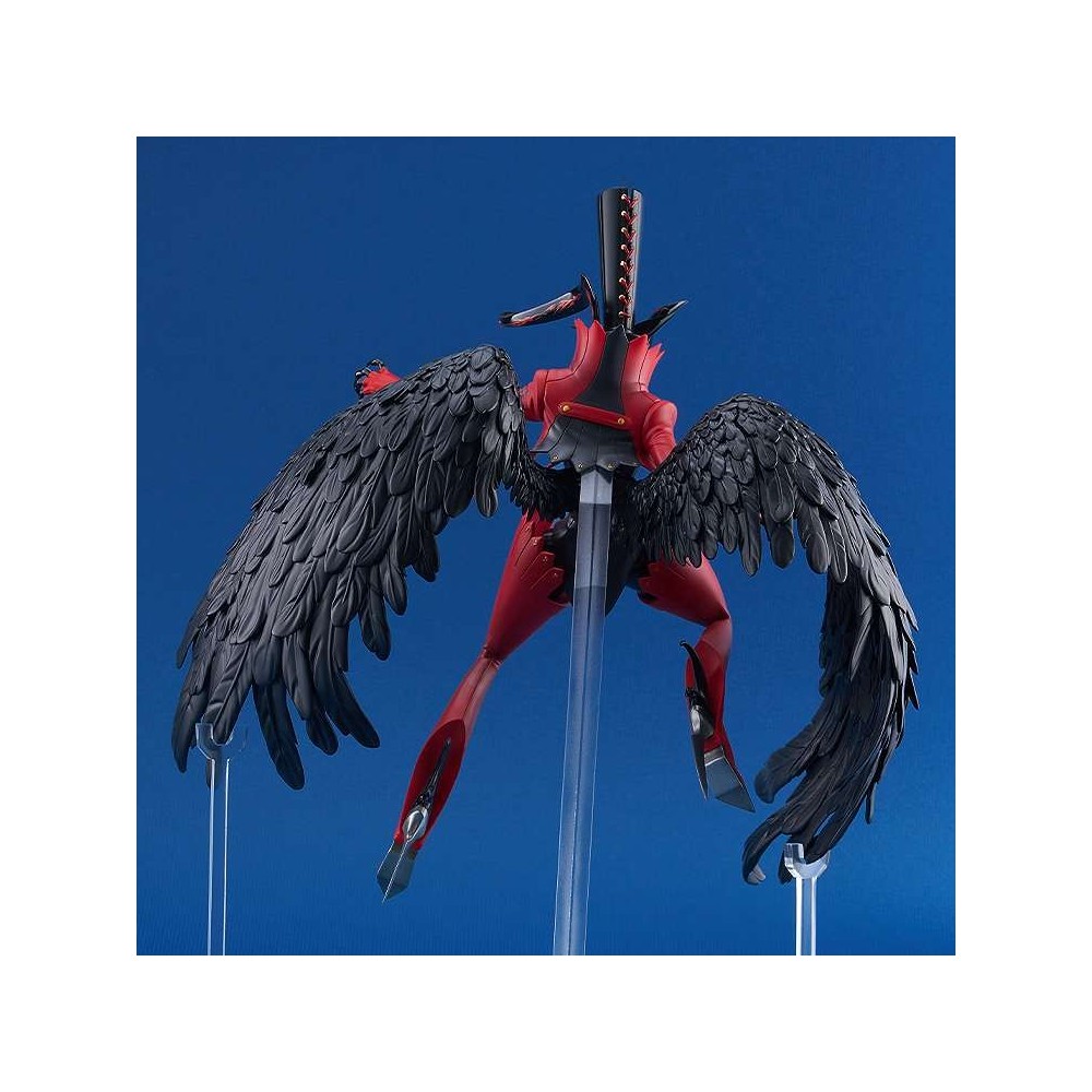 GOOD SMILE COMPANY PERSONA 5 ROYAL ARSENE STATUE POP UP PARADE SP PVC FIGURE