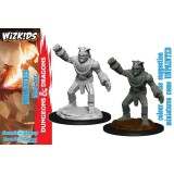 DUNGEONS AND DRAGONS NOLZUR'S STONE GOLEM MINIATURE WIZKIDS