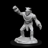 DUNGEONS AND DRAGONS NOLZUR'S STONE GOLEM MINIATURE WIZKIDS