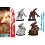 DUNGEONS AND DRAGONS NOLZUR'S XORN 2X MINIATURE WIZKIDS