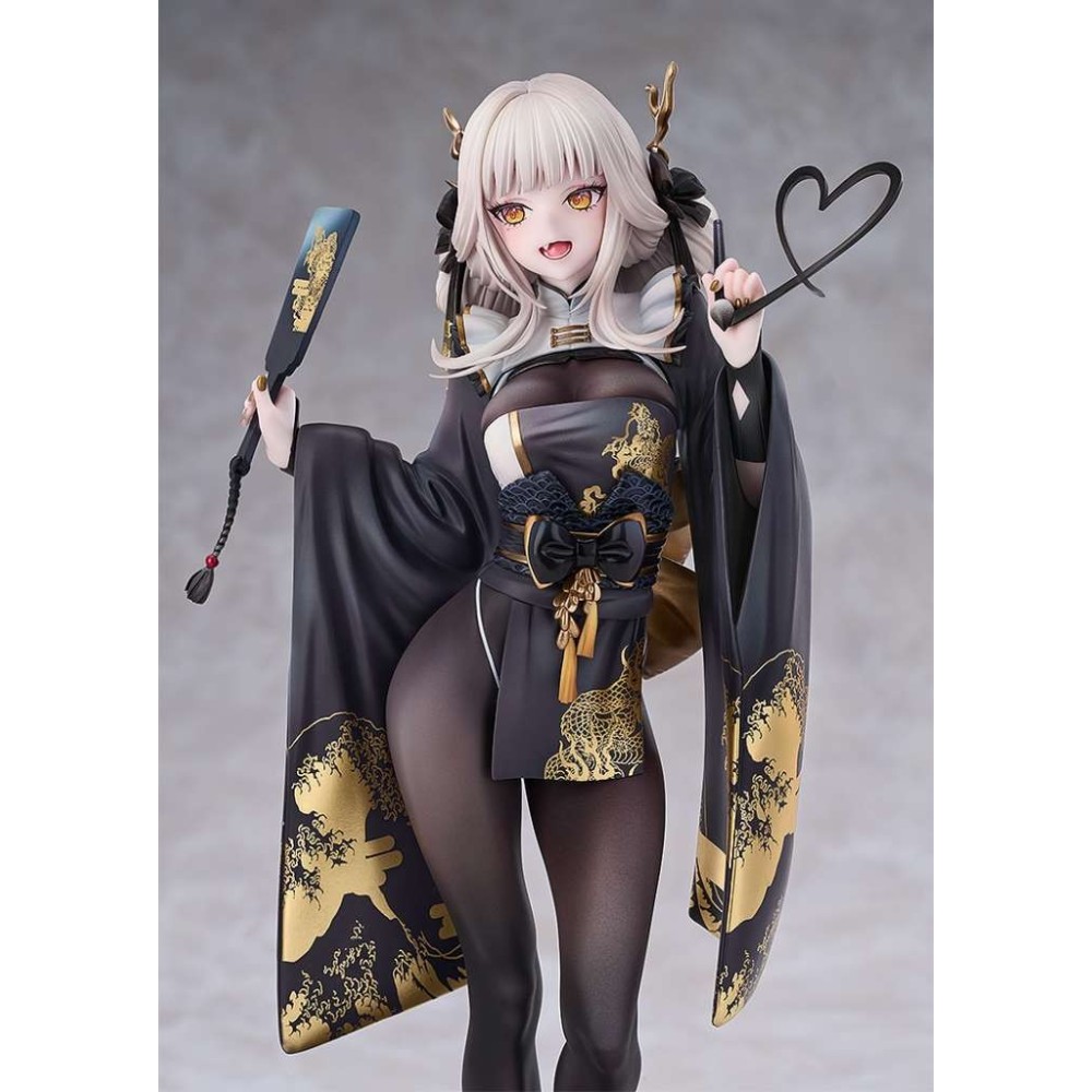 GODDESS OF VICTORY NIKKE BLANC WHITE RABBIT 1/7 STATUA FIGURE GOOD SMILE COMPANY