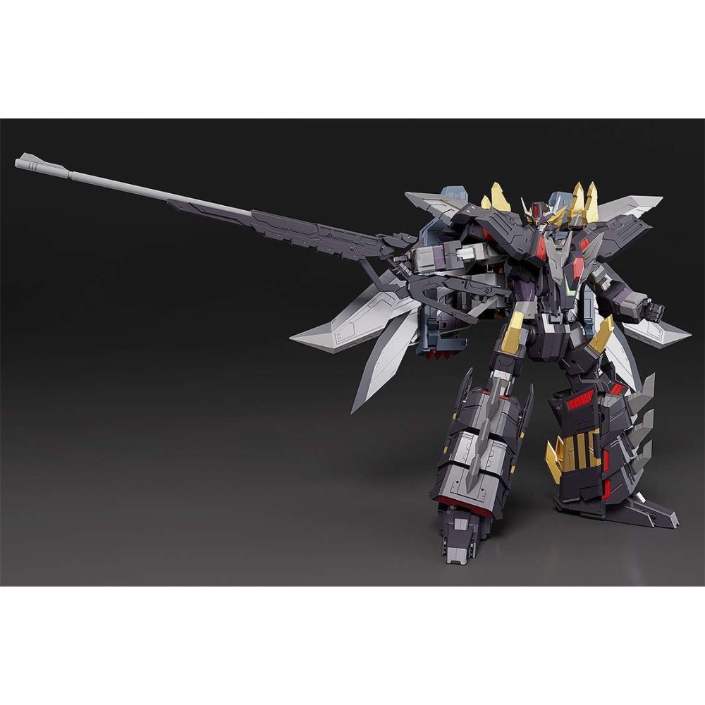 GOOD SMILE COMPANY DANCOUGA DAIRYUGA THE GATTAI PVC 26CM ACTION FIGURE