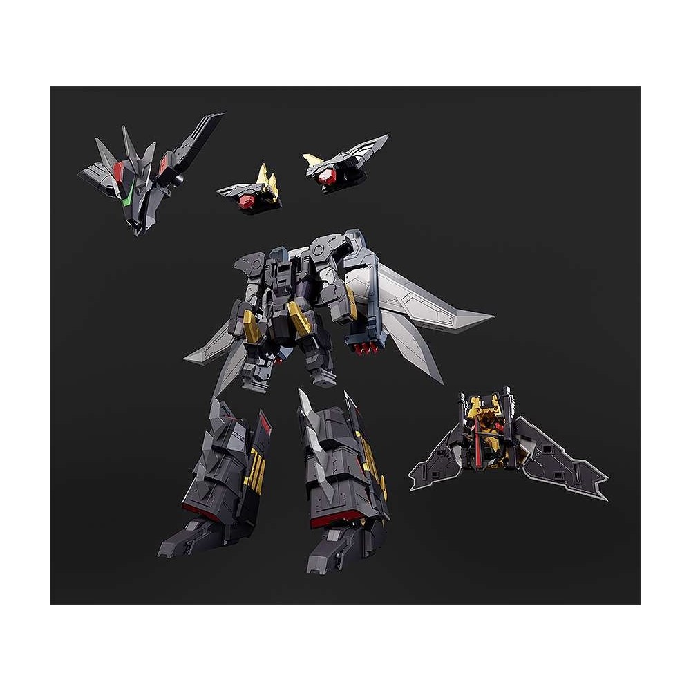 DANCOUGA DAIRYUGA THE GATTAI ACTION FIGURE GOOD SMILE COMPANY