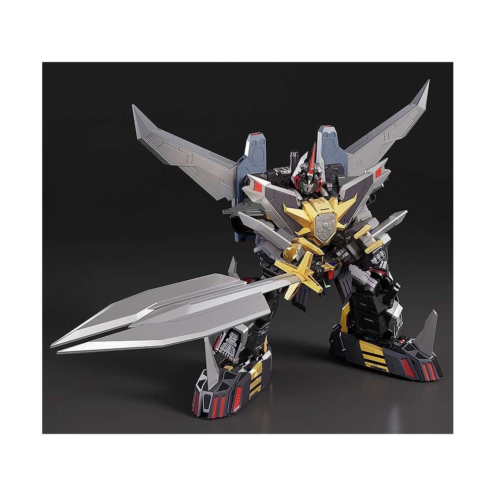 DANCOUGA DAIRYUGA THE GATTAI ACTION FIGURE GOOD SMILE COMPANY