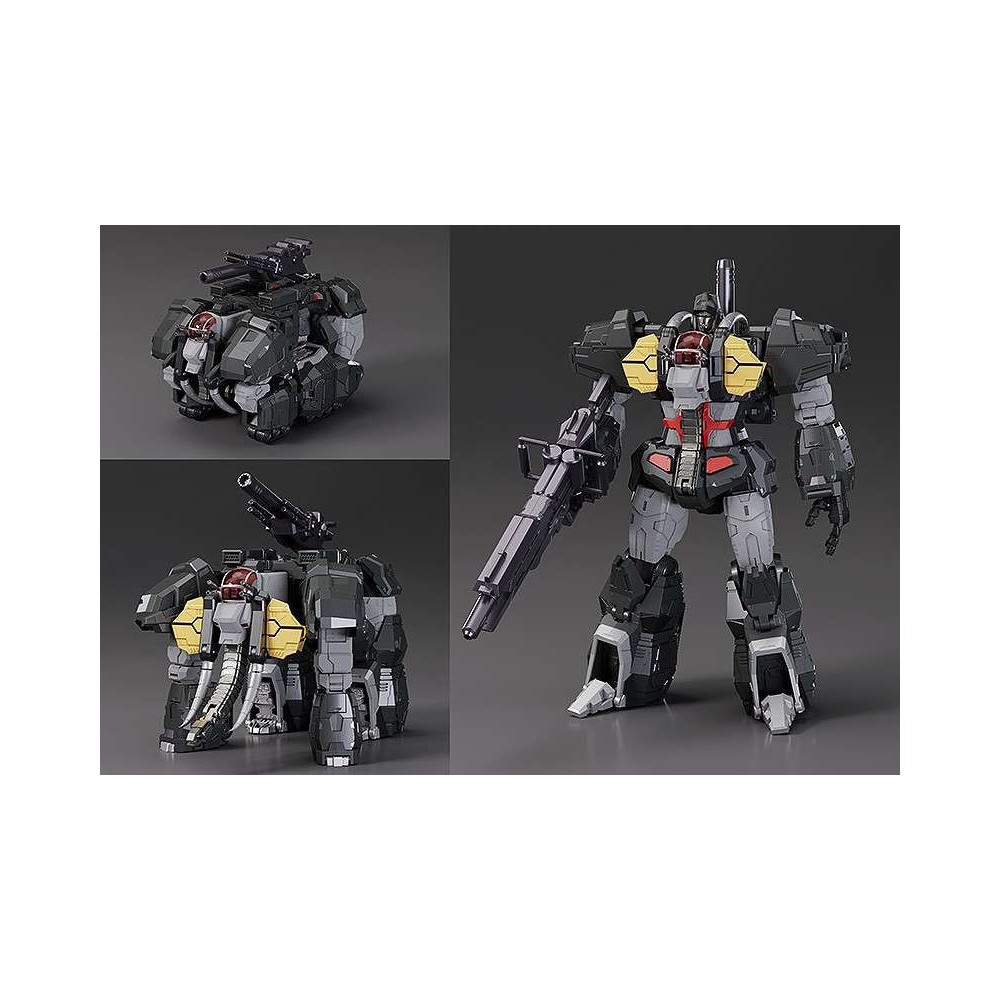 DANCOUGA HAGANE WORKS THE GATTAI ACTION FIGURE GOOD SMILE COMPANY