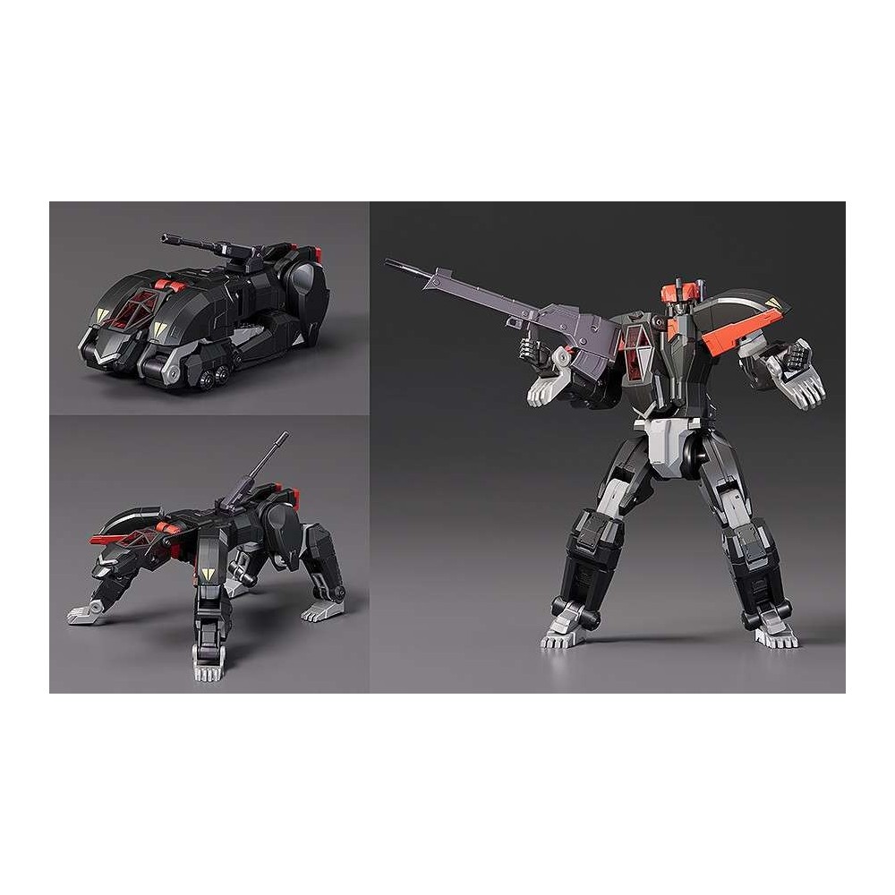 DANCOUGA HAGANE WORKS THE GATTAI ACTION FIGURE GOOD SMILE COMPANY