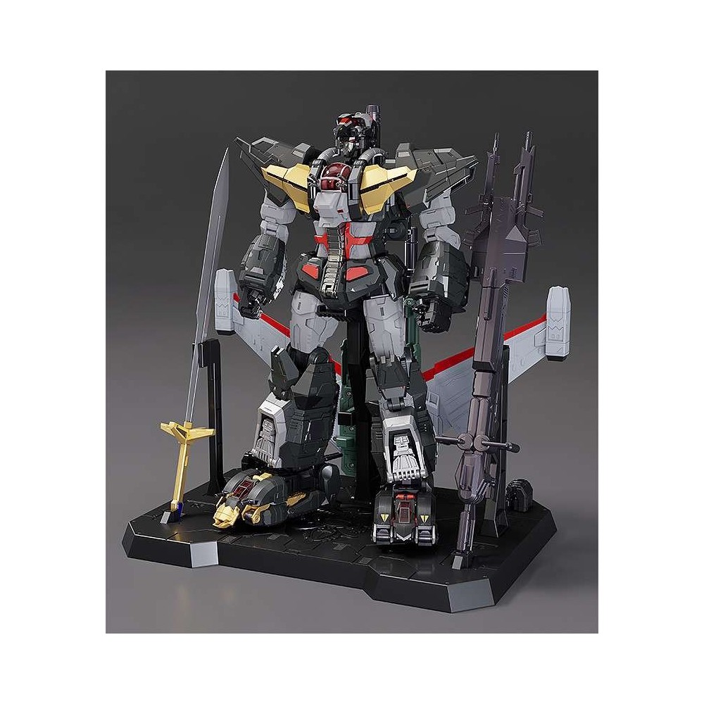 GOOD SMILE COMPANY DANCOUGA HAGANE WORKS THE GATTAI PVC ACTION FIGURE