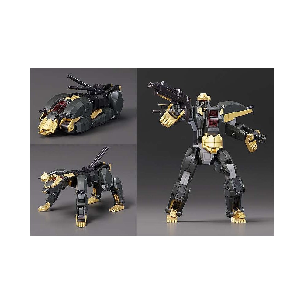 DANCOUGA HAGANE WORKS THE GATTAI ACTION FIGURE GOOD SMILE COMPANY