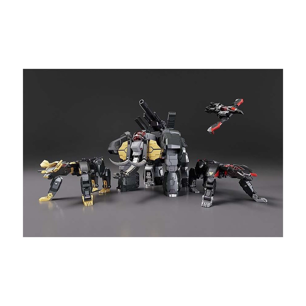 DANCOUGA HAGANE WORKS THE GATTAI ACTION FIGURE GOOD SMILE COMPANY