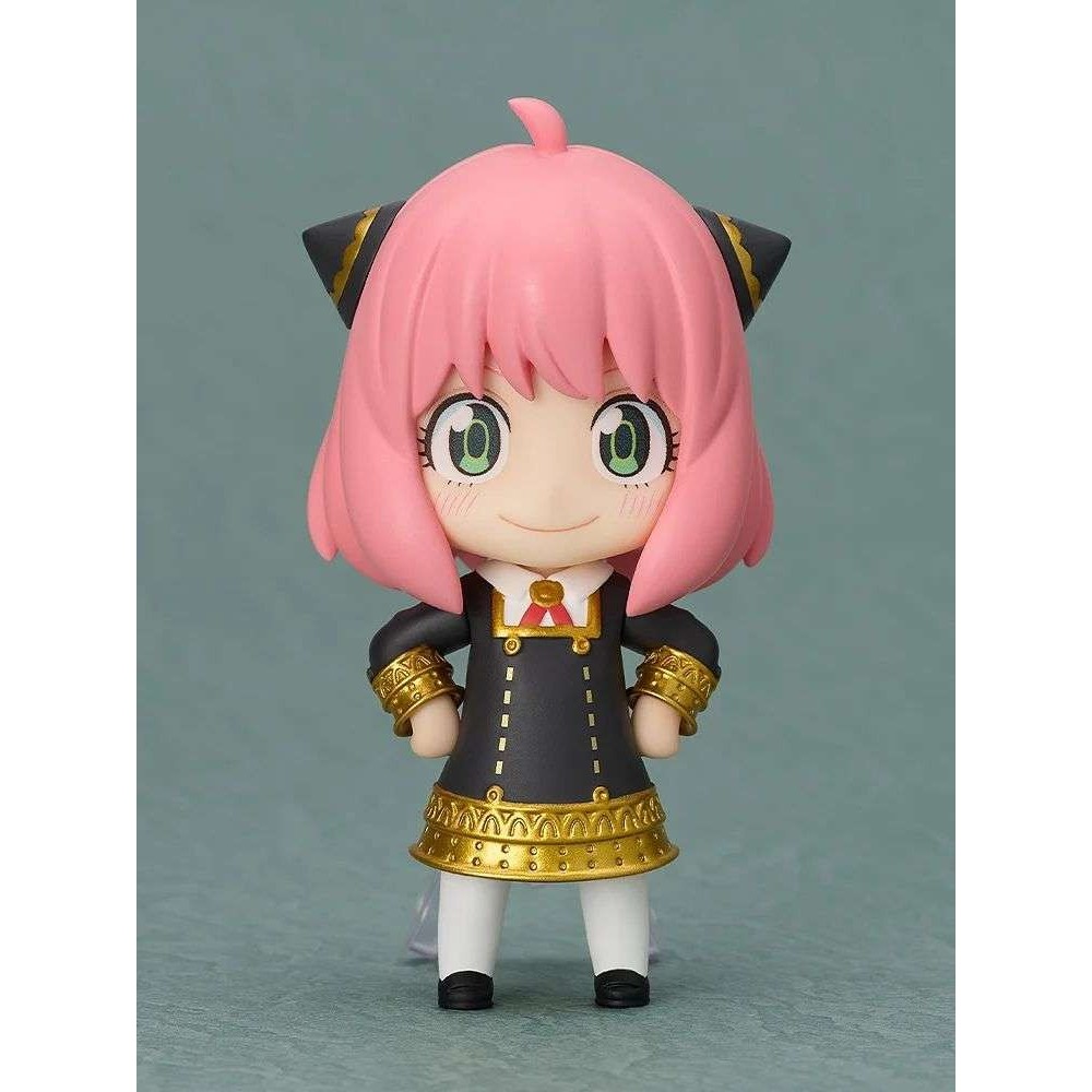 GOOD SMILE COMPANY SPY X FAMILY ANYA FORGER NENDOROID COLLECTION 6X SET PVC MINI FIGURES