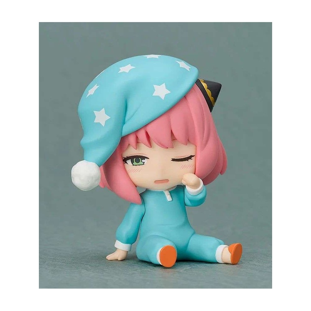 GOOD SMILE COMPANY SPY X FAMILY ANYA FORGER NENDOROID COLLECTION 6X SET PVC MINI FIGURES