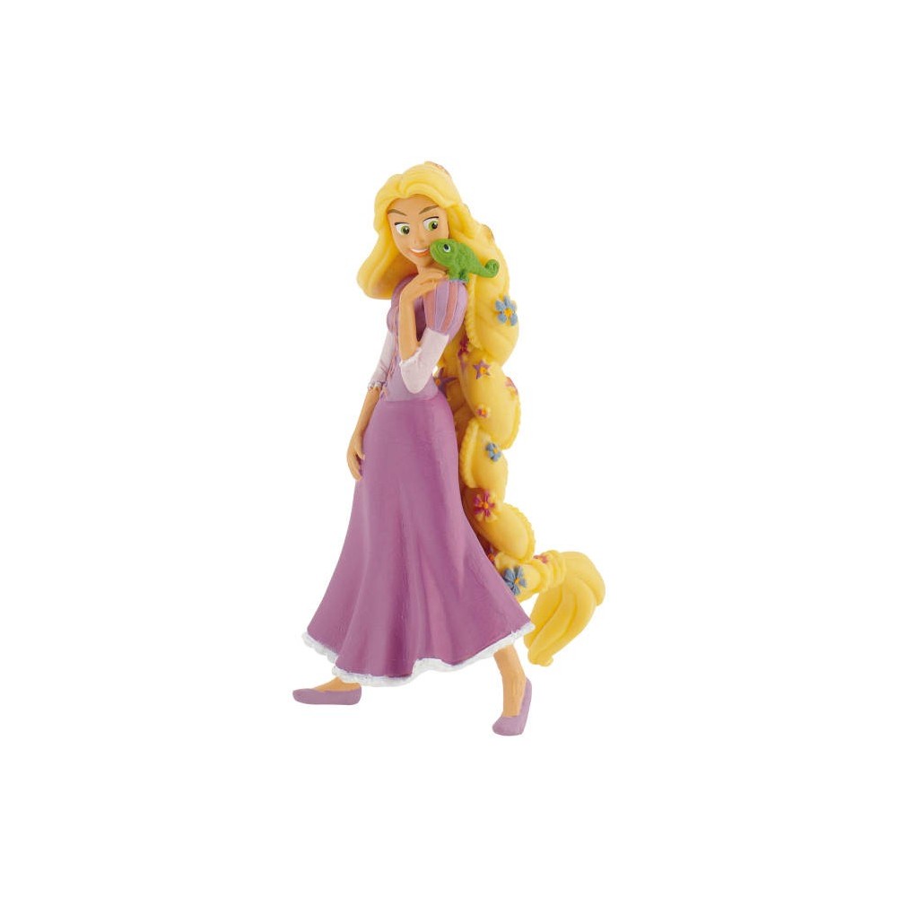 BULLYLAND DISNEY TANGLED RAPUNZEL MINI FIGURE