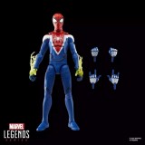 HASBRO MARVEL LEGENDS SPIDER-MAN 2 MILES MORALES UPGRADED SUIT PVC ACTION FIGURE