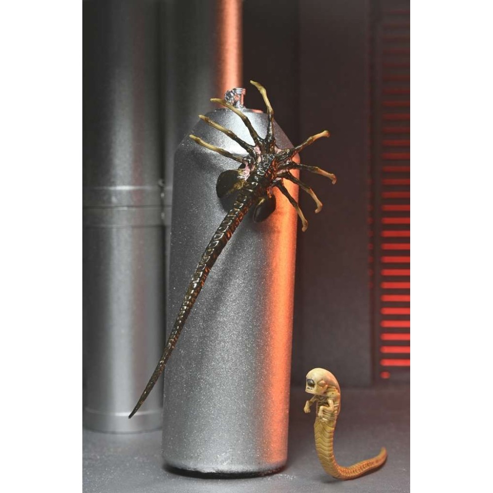 ALIEN ROMULUS XENOMORPH XX121 ULTIMATE ACTION FIGURE NECA
