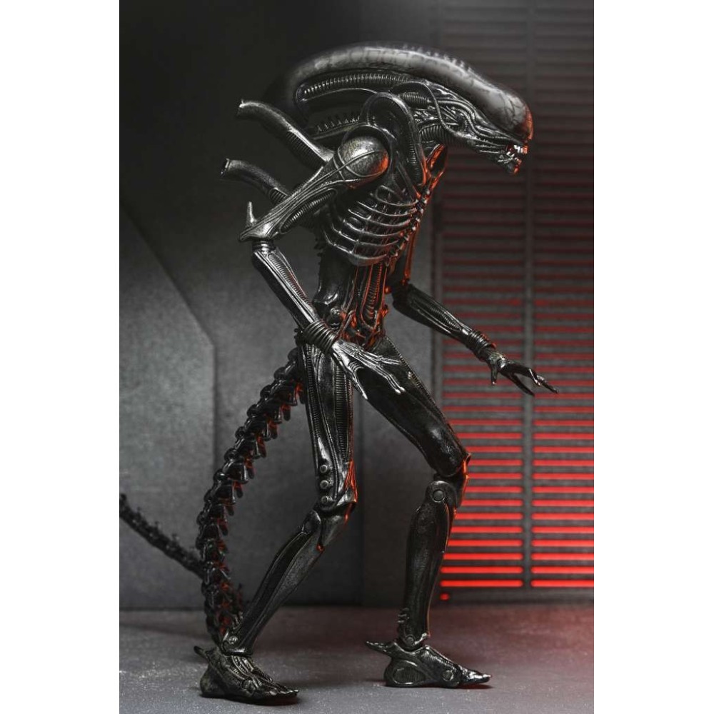 ALIEN ROMULUS XENOMORPH XX121 ULTIMATE ACTION FIGURE NECA